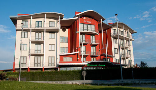 Hotel Brindor Poirino Zewnętrze zdjęcie