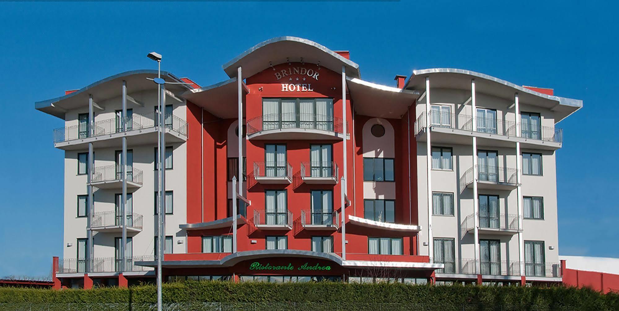Hotel Brindor Poirino Zewnętrze zdjęcie